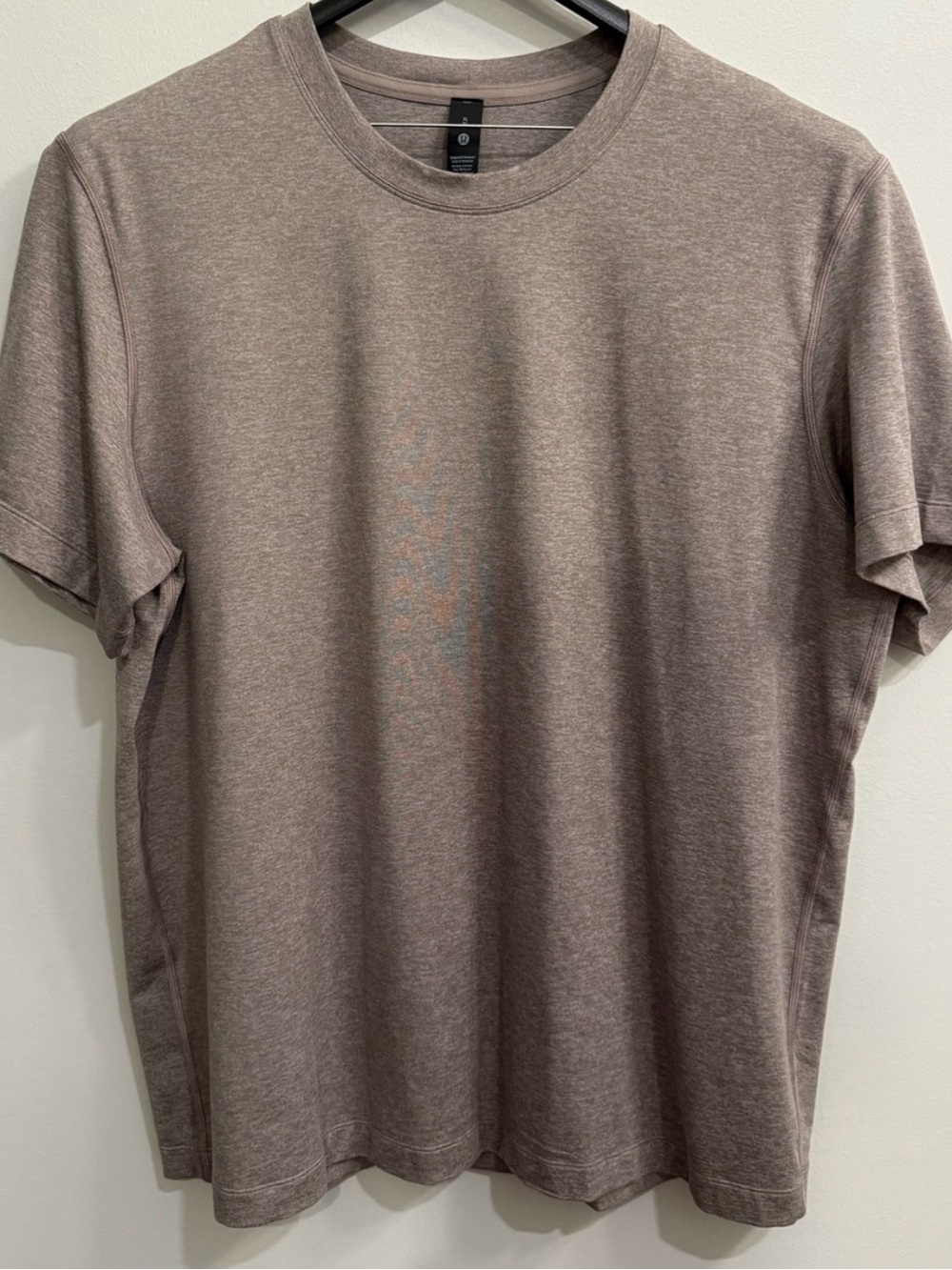 Lululemon Soft Jersey Short Sleeve